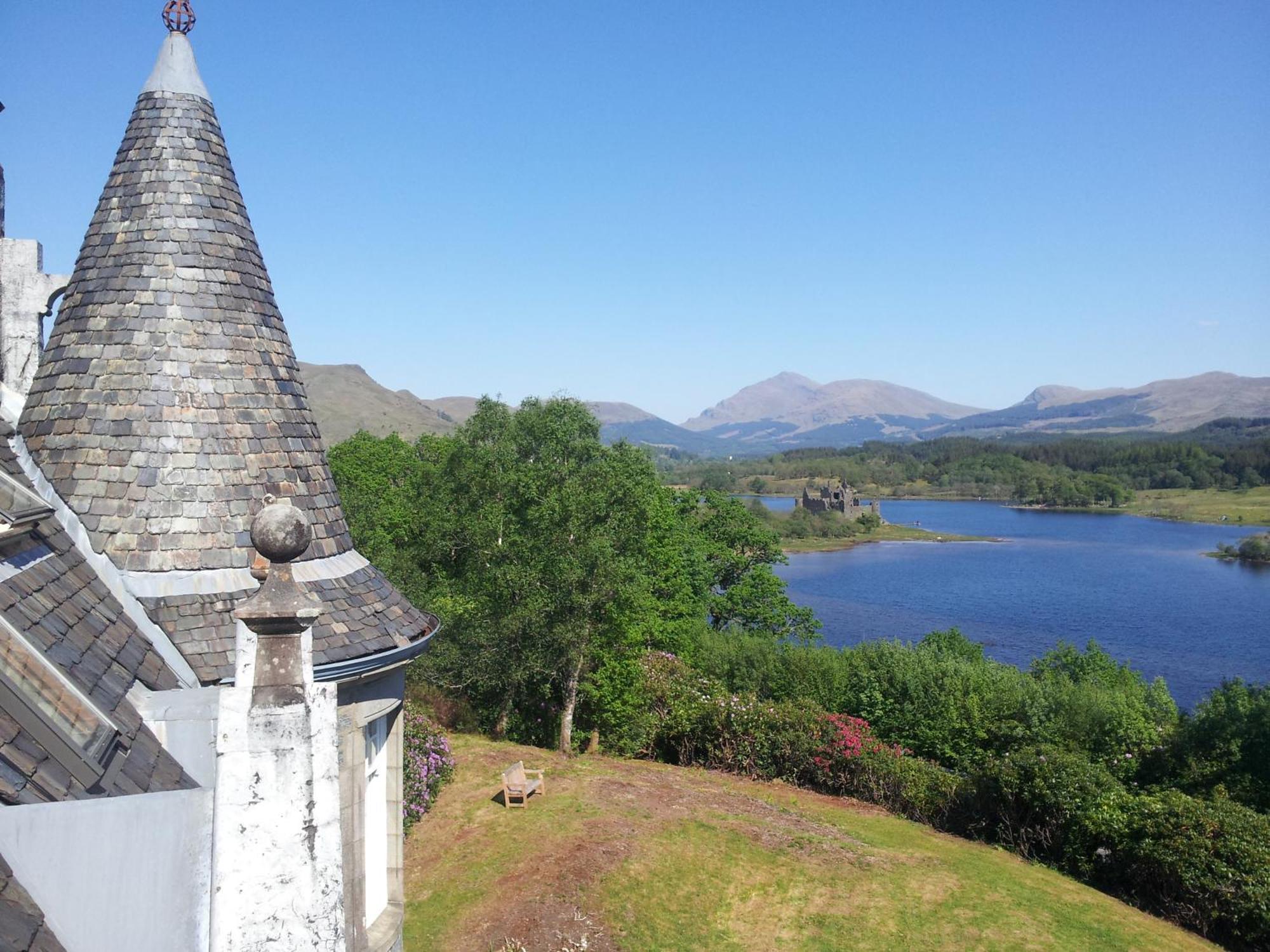 Kilchurn Suites Loch Awe Bagian luar foto