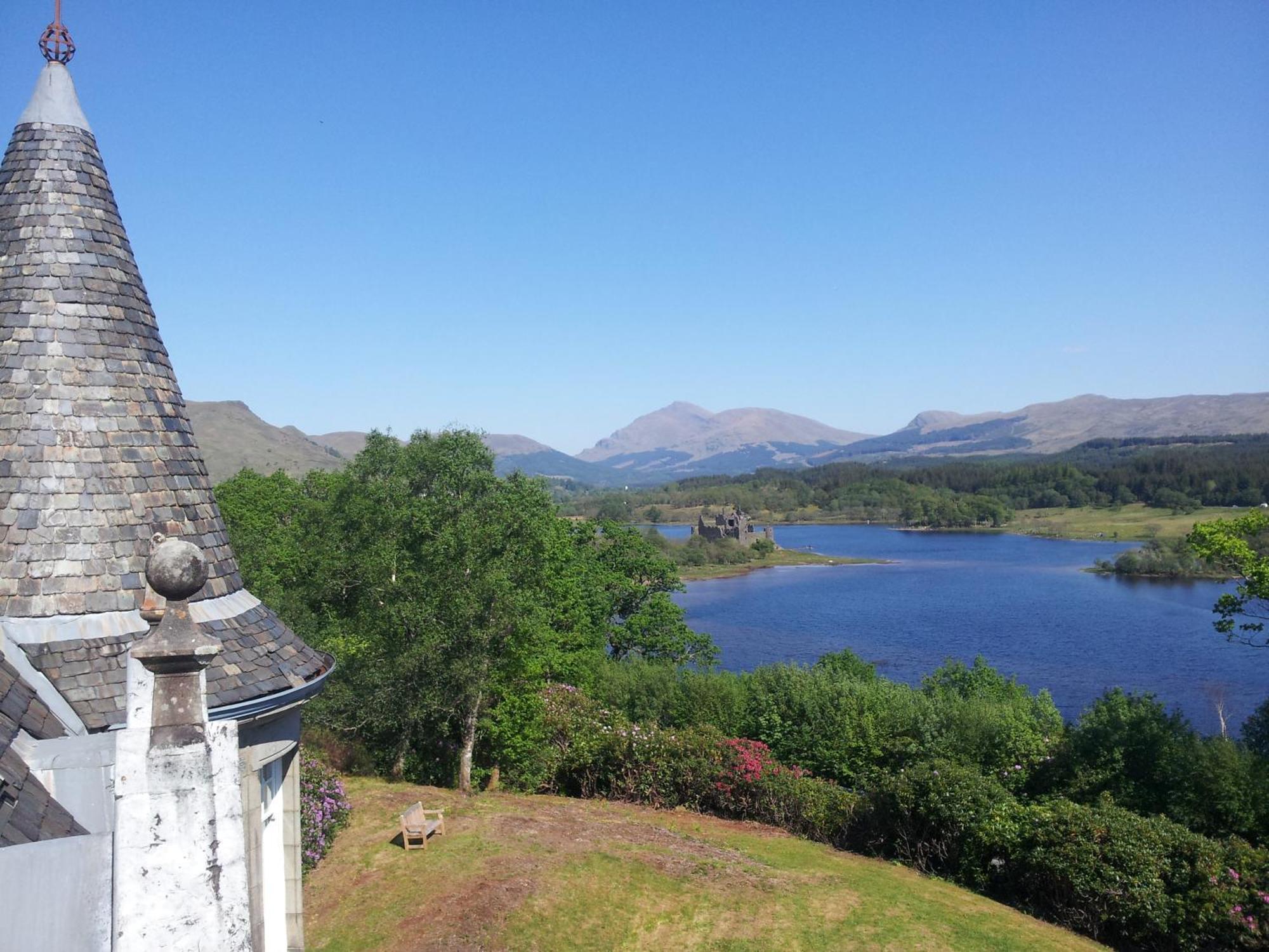 Kilchurn Suites Loch Awe Bagian luar foto
