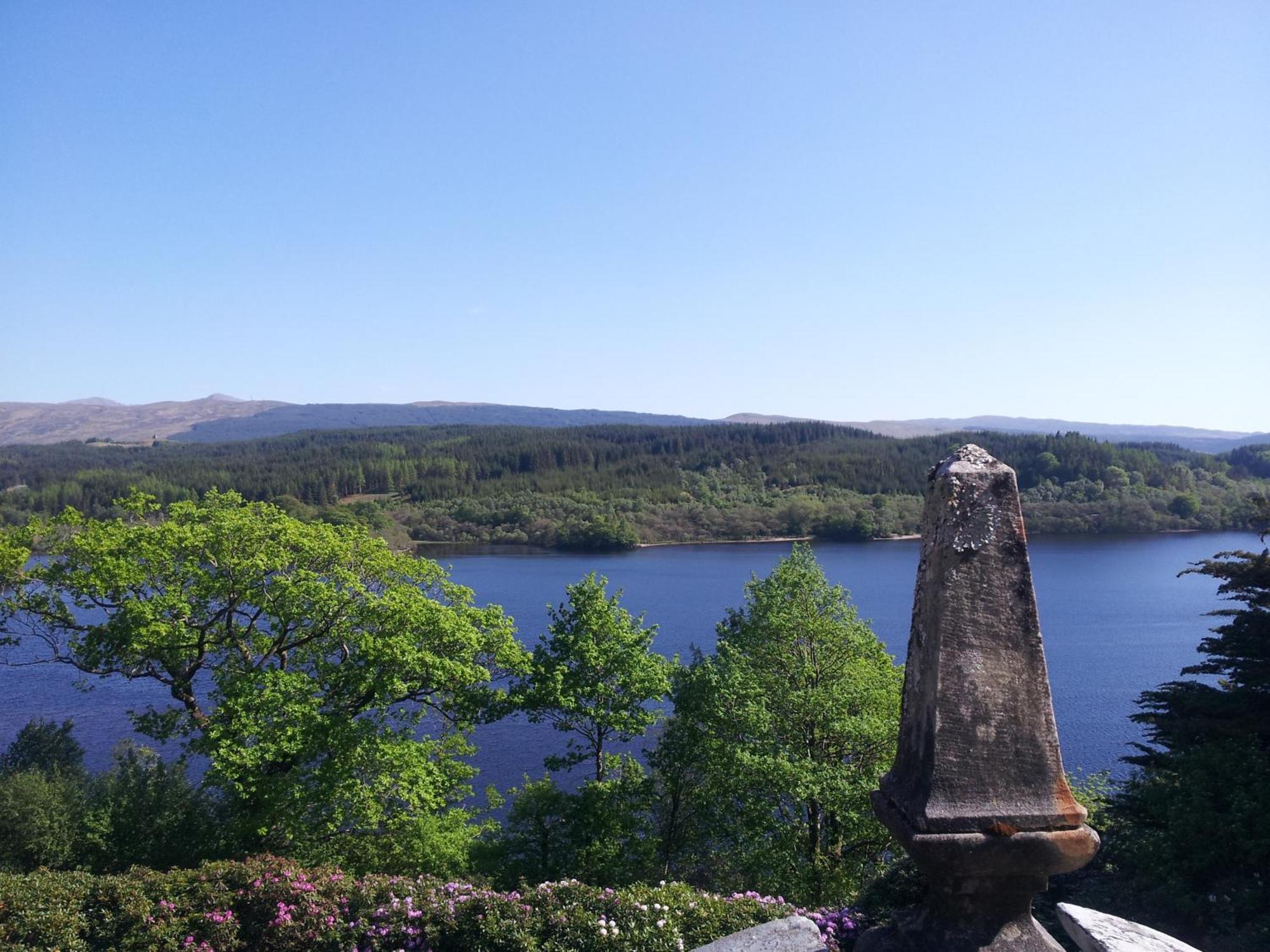 Kilchurn Suites Loch Awe Bagian luar foto