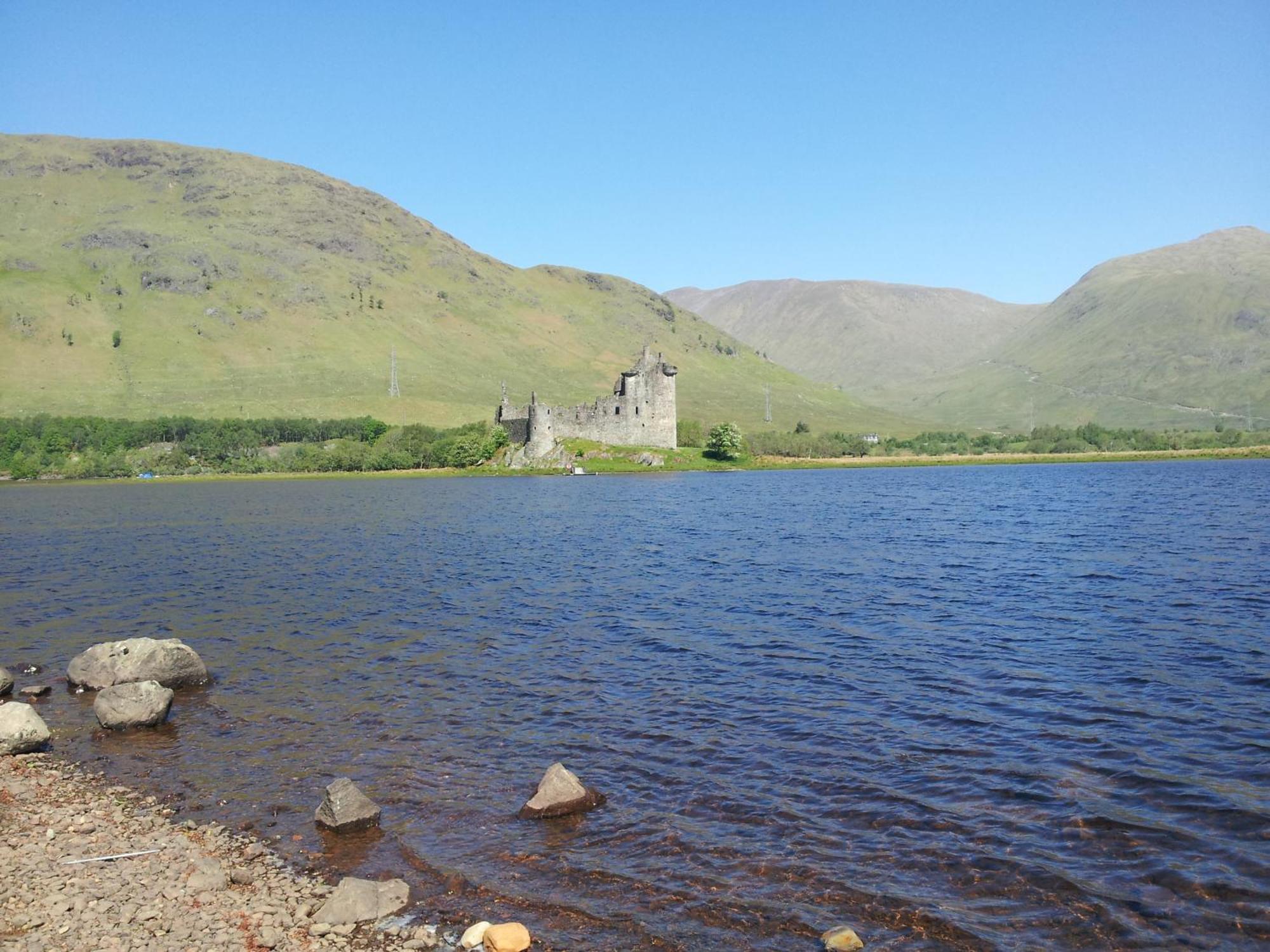 Kilchurn Suites Loch Awe Bagian luar foto