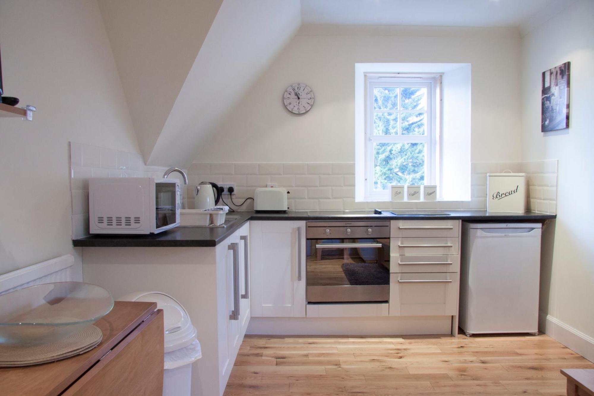 Kilchurn Suites Loch Awe Ruang foto