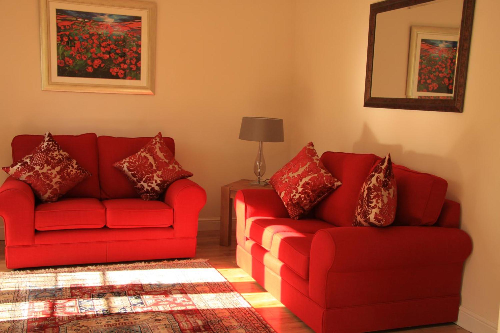 Kilchurn Suites Loch Awe Ruang foto
