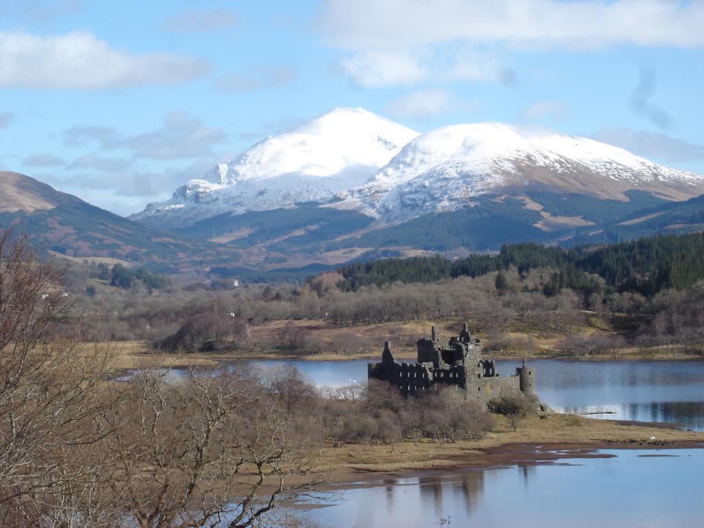 Kilchurn Suites Loch Awe Ruang foto