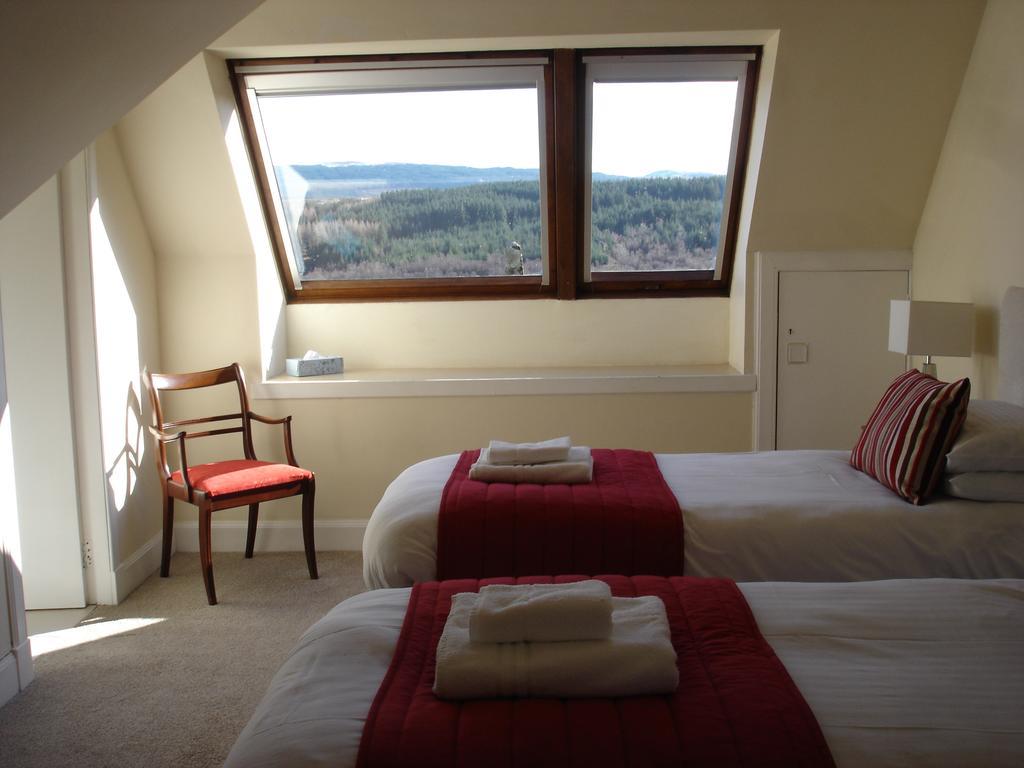 Kilchurn Suites Loch Awe Ruang foto