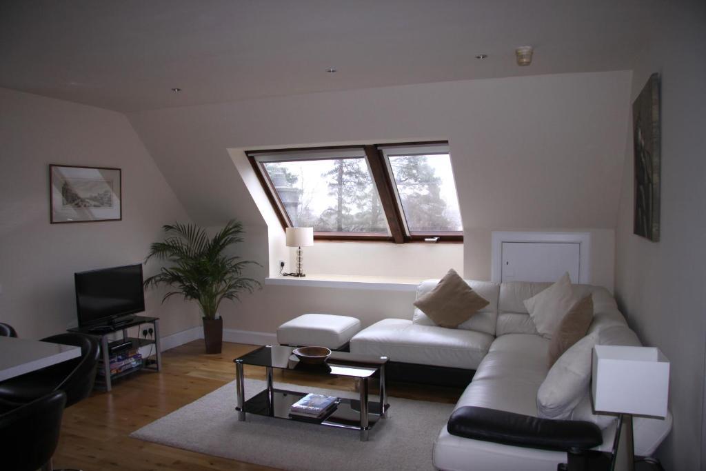 Kilchurn Suites Loch Awe Ruang foto