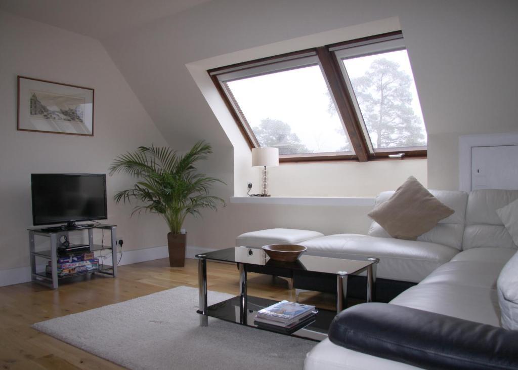 Kilchurn Suites Loch Awe Ruang foto