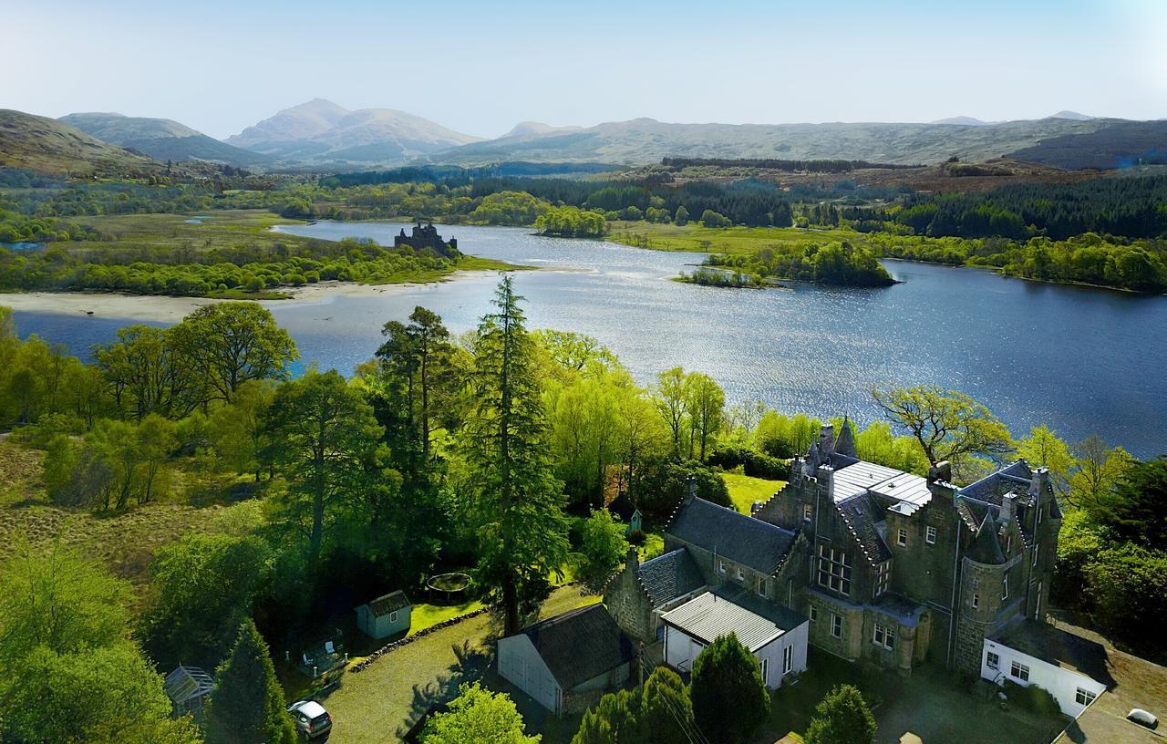 Kilchurn Suites Loch Awe Bagian luar foto
