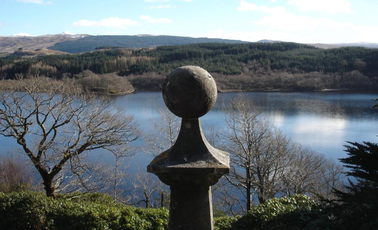 Kilchurn Suites Loch Awe Bagian luar foto
