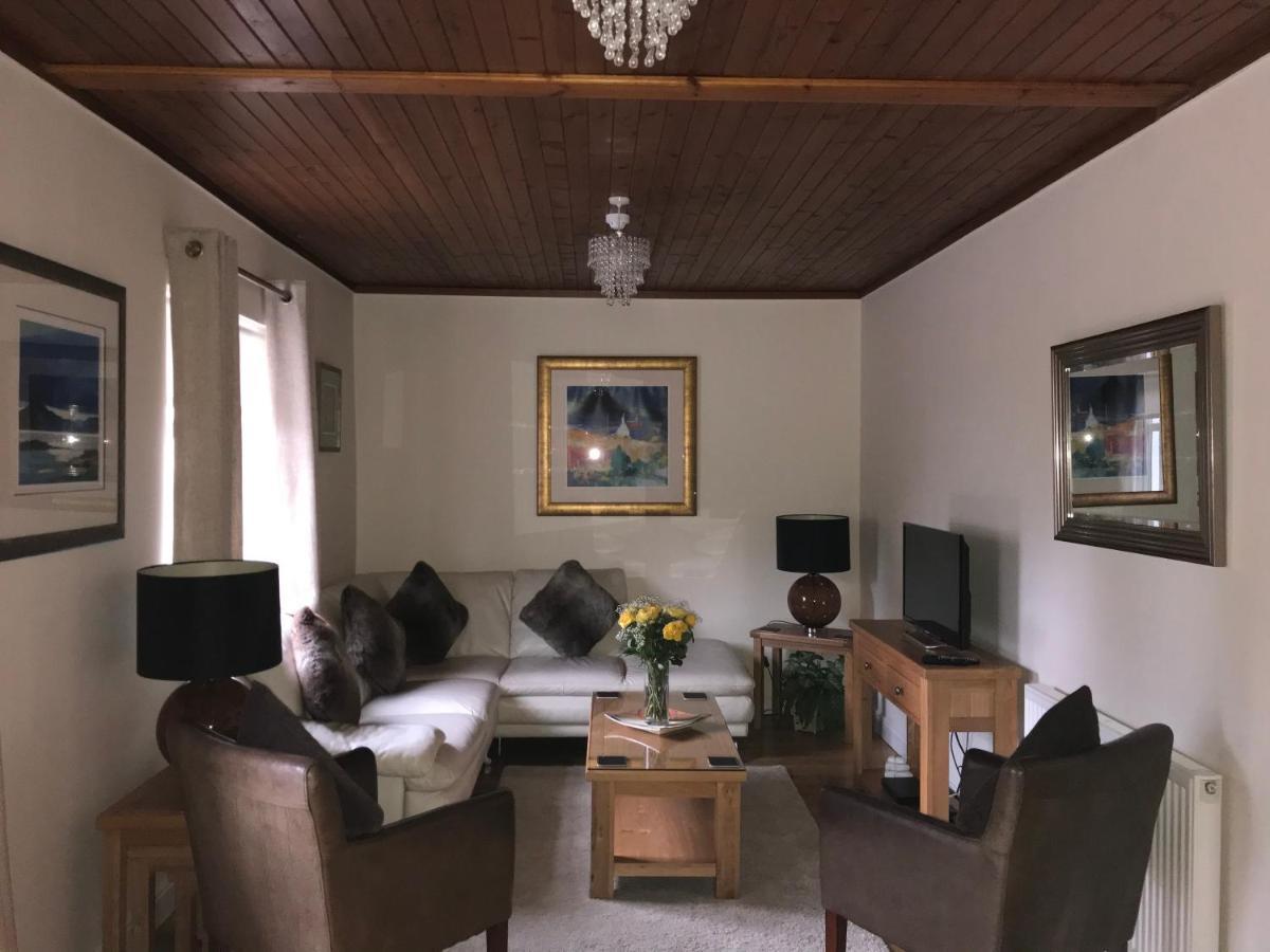 Kilchurn Suites Loch Awe Bagian luar foto